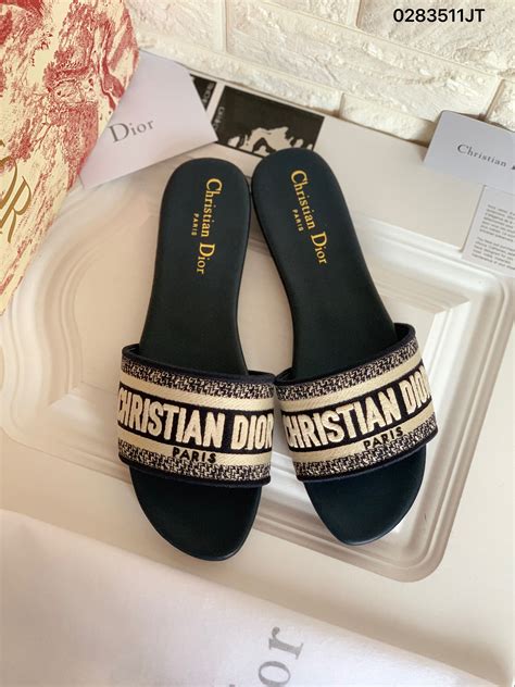 dior sandals.